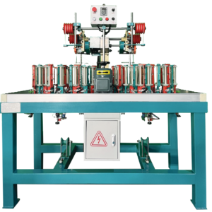 SY AUTO HIGH SPEED BRAIDING MACHINE SERIES