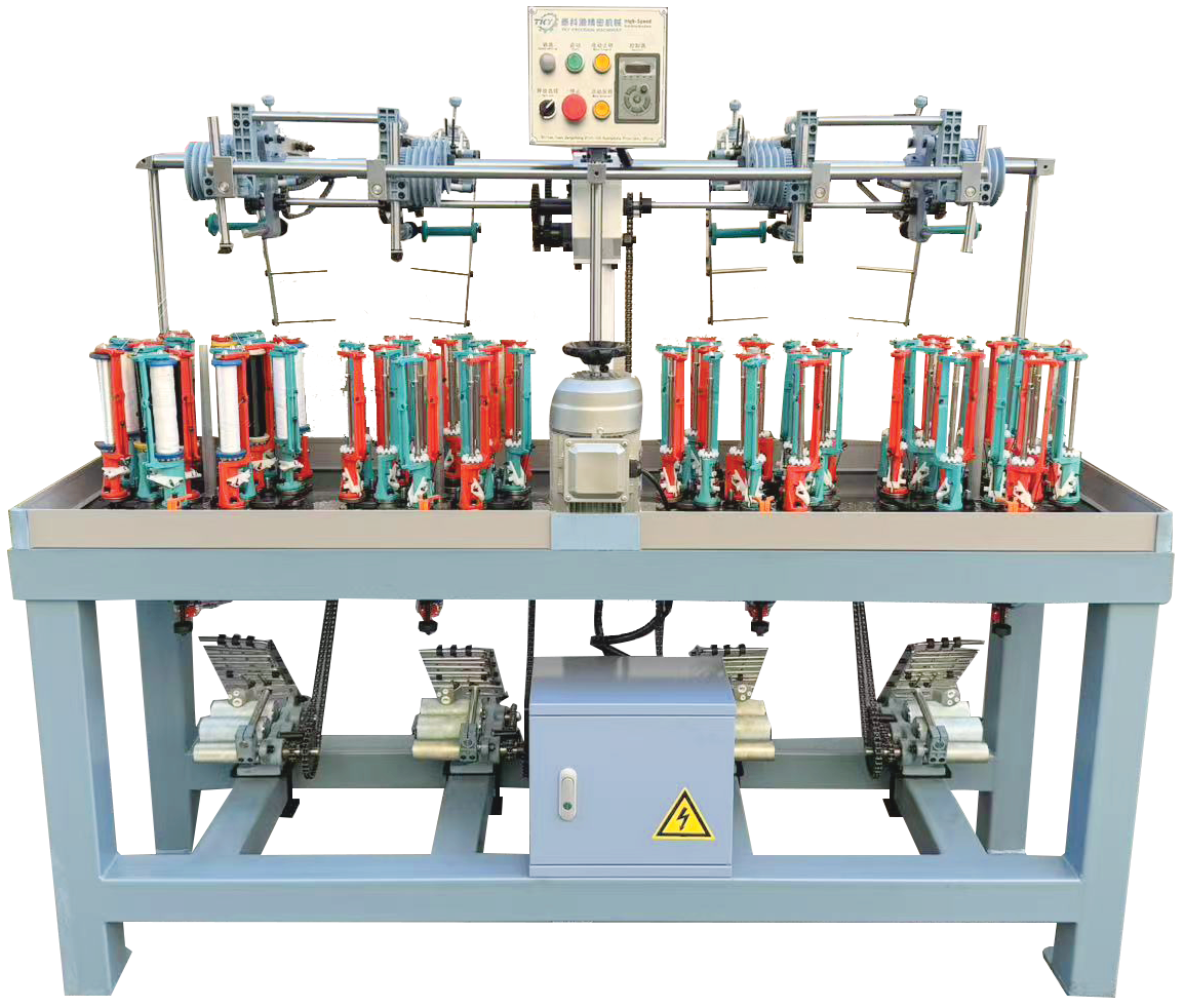 TKY AUTO HIGH SPEED BRAIDING MACHINE SERIES