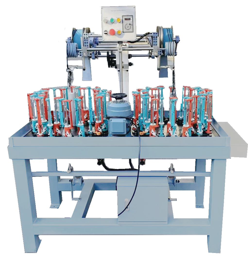 TKY AUTO HIGH SPEED BRAIDING MACHINE SERIES2