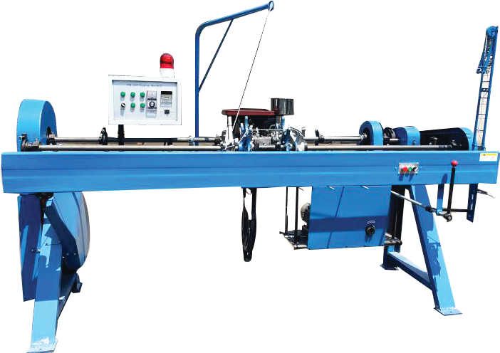 TKY Fully Automatic Tipping Machine